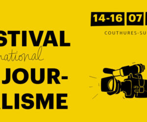 Festival international de journalisme de couture sur Garonne