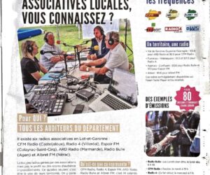 Les Radios associatives font parler d’elles